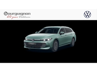 Volkswagen Passat Variant 1.5 eHybrid Elegance Business | Trekhaak | 360cam | Verw. voorruit |