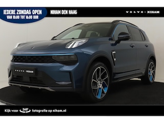 Lynk & Co 01 1.5 PHEV -PANO.DAK|ELEK.STOEL|HARMAN.INFINITY|360°CAM|CARPLAY|ZWARTE-HEMEL|20"