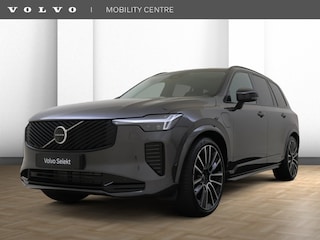 Volvo XC90 T8 AWD Ultra Dark | Massage | Luchtvering | Trekhaak | 360° Camera |