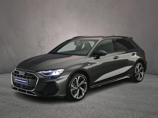 Audi A3 Sportback 40 TFSI e 204PK S edition | Trekhaak | Sonos  | Carbon | Matrix | Leder | Rood-Stiksel | 18-Inch | Drive-Select | Camera-Achter | Alcantara |