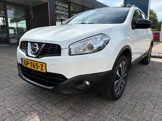 Nissan Qashqai 2.0 Tech View CVT Automaat Trekhaak - Panodak - 360 camera