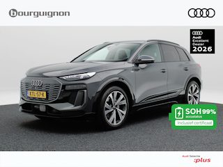 Audi Q6 e-tron Advanced edition performance 100 kWh S-Line | 21 Inch | Luchtvering | B&O Audio | 360° Camera | AR Head-Up | 6.474 Km!!