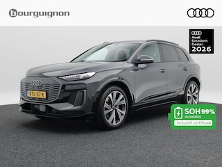 Audi Q6 e-tron Advanced edition performance 100 kWh S-Line | 21 Inch | Luchtvering | B&O Audio | 360° Camera | AR Head-Up | 6.474 Km!!