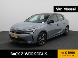 Opel Corsa 1.2 Turbo Hybrid GS | CAMERA | PARKEERSENSOREN | STOEL-STUUR VERWARMING | DIGITAAL DASHBOARD | LED | CLIMATE CONTROL | LMV |