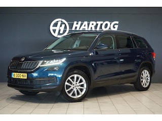 Skoda Kodiaq 1.5 TSI Style 7p. + CAMERA / APPLE CARPLAY / KEYLESS / TREKHAAK / ACC