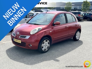Nissan Micra 1.2 Acenta EXPORT ONLY! Airco, trekhaak