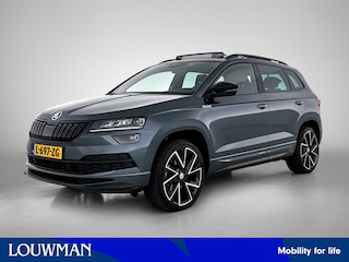 Skoda Karoq 1.5 TSI ACT Sportline Business