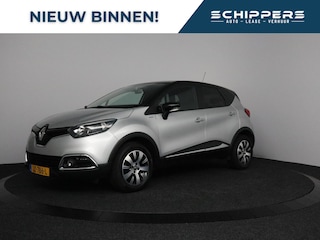 Renault Captur 0.9 TCe Limited | Bi-tone | Trekhaak