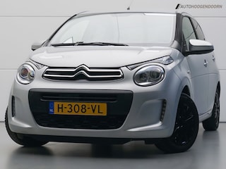 Citroën C1 1.0 VTi Feel (APPLE CARPLAY,PARKEERSENSOREN,LED VERLICHTING,CRUISE,AIRCO,COMFORT-STOELEN,TOPCONDITIE)
