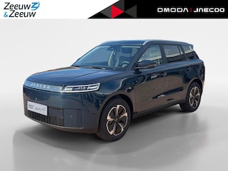 Jaecoo 5 EV Exclusive 61 kWh ACTIE PRIJS*FULL OPTIONS*NAVI+360Camera*Snel leverbaar!!