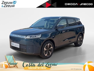 Jaecoo 5 EV Exclusive 61 kWh ACTIE PRIJS*FULL OPTIONS*NAVI+360Camera*Snel leverbaar!!