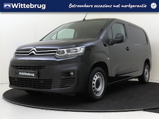 Citroën Berlingo 1.5 BlueHDI 100PK Club | Lengte 2 | Full Map Navi | Airco | Apple Carplay |