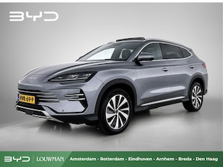 BYD Seal U 1.5 DM-i FWD Boost | Eerste eigenaar | Origineel NL | Zwart Leder |