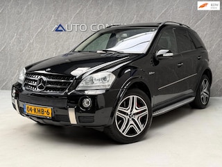 Mercedes-Benz M-klasse AMG 63 510 PK / Goed Onderhouden / FULL