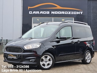 Ford Tourneo Courier 1.0 Titanium Ambiente