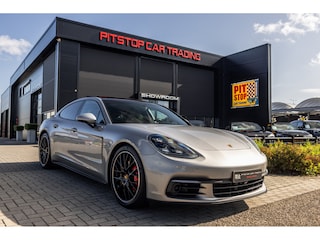 Porsche Panamera 2.9 4 E-Hybrid, Sportuitlaat, Pano, Full option, Luchtvering!