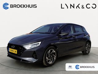 Hyundai i20 1.0 T-GDI Comfort Smart | Achteruitrij camera | Airco | Apple Carplay/Android Auto|telefoonintegratie premium