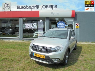 Dacia Sandero 0.9 TCe SL Stepway 5drs , Incl Bovag Garantie, Airco, Navigatie, NL-Auto