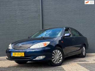 Toyota Camry 2.4-16V VVT-i Linea Luna | Automaat | Airco | NAP | Trekhaak