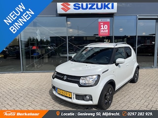 Suzuki Ignis 1.2 Select Intro | Trekhaak | All-Seasonbanden |