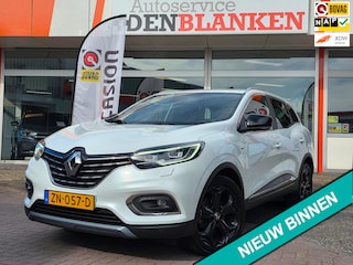 Renault Kadjar 1.3 TCe Black Edition Automaat BJ.2019 / Navi / Clima / Half Leer / Led / 19"Lmv / Trekhaak !!