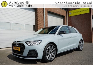 Audi A1 Sportback 25 TFSI EPIC ORIGINEEL NEDERLANDS ANDROID/APPLECARPLAY(NAVI) ECC AIRCO CRUISECONTROL RIJSTROOKSENSOR 17INCH BLUETOOTH PARKEERSENSOREN ENZ...