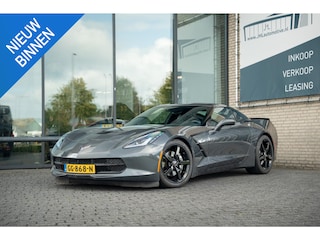 Chevrolet Corvette USA *C7*STINGRAY*TARGA*6.2 V8*CAMERA*BOSE*UNIEK NETJES