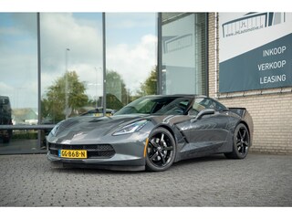 Chevrolet Corvette USA *C7*STINGRAY*TARGA*6.2 V8*CAMERA*BOSE*UNIEK NETJES