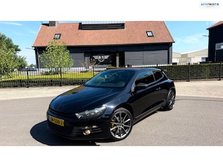 Volkswagen Scirocco 1.4 TSI Highline Plus Airco/Ecc Apple Carplay 18: Velgen Carbon