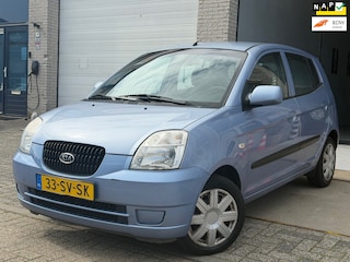 Kia Picanto 1.1 LXE/ AUTOMAAT/ 5drs/ nap/ 1jaar apk/ dealeronderhouden/ zeer nette auto.