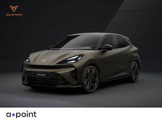 Cupra Raval Performance 56 kWh 211PK | 360 Camera | Elektrisch Verstelbare Stoelen | Verwarmbaar Stuurwiel & stoelen | Adaptieve Cruise Control | Keyless Entry | 19 Inch LM |