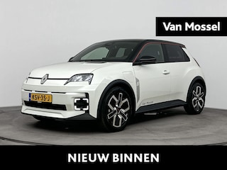 Renault 5 comfort range techno 150Pk 52 kWh | Navigatie | Climate Control | Cruise Control Adaptief | Harman Kardon Premium Sound | Pack Winter | Vehicle-to-Grid | Apple Carplay/Android Auto | Parkeersensoren incl. Camera |