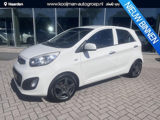 Kia Picanto 1.0 CVVT BusinessLine