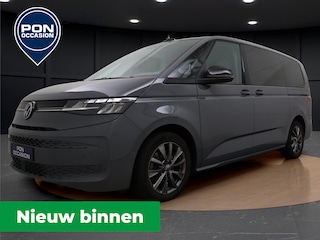 Volkswagen Multivan 1.4 eHybrid L2H1 Life | Trekhaak | Camera | Side Assist | Elek. Achterklep | Elek. Schuifdeuren | Stoelverwarming | 18'' |