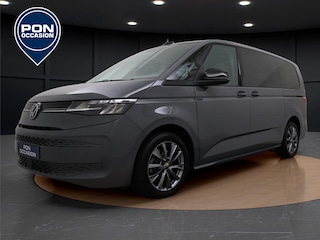 Volkswagen Multivan 1.4 eHybrid L2H1 Life | Trekhaak | Camera | Side Assist | Elek. Achterklep | Elek. Schuifdeuren | Stoelverwarming | 18'' |