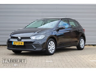 Volkswagen Polo 1.0 TSI Life Automaat Zwart BTW
