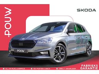 Skoda Fabia 1.0 TSI 115pk DSG Monte Carlo | Adaptive Cruise | Side Assist | Achteruitrijcamera | Stoelverwarming