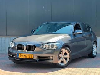 BMW 116i EDE Executive Sport * Cruise * Navi * Led * Climate * Goed Onderhouden *