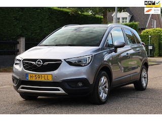 Opel Crossland X 1.2 Turbo Innovation | AUTOMAAT | CARPLAY | CLIMA | CRUISE | CAMERA | TREKHAAK | NAP | DEALER ONDERHOUDEN AUTO |