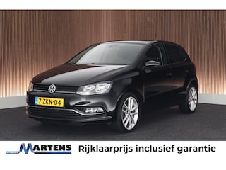 Volkswagen Polo 1.2 TSI 90pk Highline Navigatie Clima Cruise Control