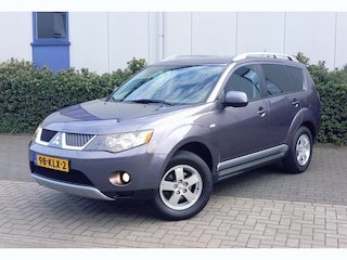 Mitsubishi Outlander 2.4 MPI 125KW 2WD Inspire Speciale Edition