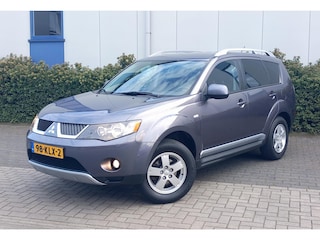 Mitsubishi Outlander 2.4 MPI 125KW 2WD Inspire Speciale Edition