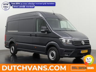 Volkswagen Crafter 2.0TDI 140PK L3H3 Highline | Navigatie | Camera | Multimedia | Airco | Betimmering