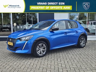 Peugeot 208 EV Active Pack 50 kWh SOH 97.4% | Cruise Control | Climate Control | Navigatie | Stoelverwarming |