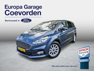 Ford S-MAX 2.5i HEV 7P AUTOMAAT | CLIMA | NAVI | CRUISE | CAMERA | SENSOREN |