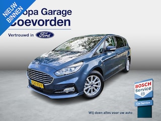 Ford S-MAX 2.5i HEV 7P AUTOMAAT | CLIMA | NAVI | CRUISE | CAMERA | SENSOREN |