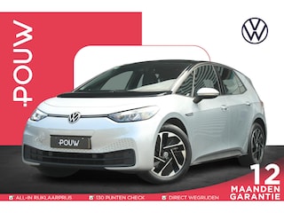 Volkswagen ID.3 204pk Life 58 kWh Pro Performance | Steunhaak tbv Fietsendrager | Apple CarPlay & Android Auto