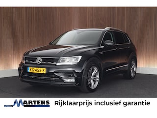 Volkswagen Tiguan 2.0 TSI 180pk DSG 4Motion R-Line Highline Trekhaak Keyless Virtual Cockpit Navigatie