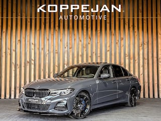 BMW 330e 292PK M-Sport Plus | LASER | PANO | HEAD-UP | STOELVERWARMING | KEYLESS | LEDER |