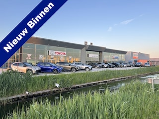 Toyota Yaris 1.5 VVT-i Dynamic Airco Dealeronderhouden Eerste Eigenaar Lichtmetalen velgen CruiseControl